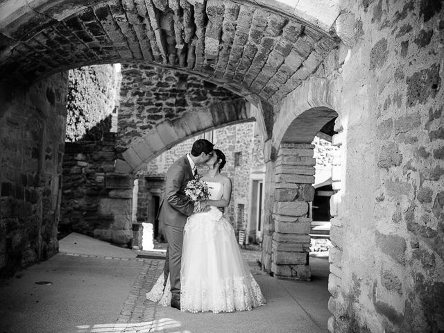 Le mariage de Bertrand et Céline à Grillon, Vaucluse 15