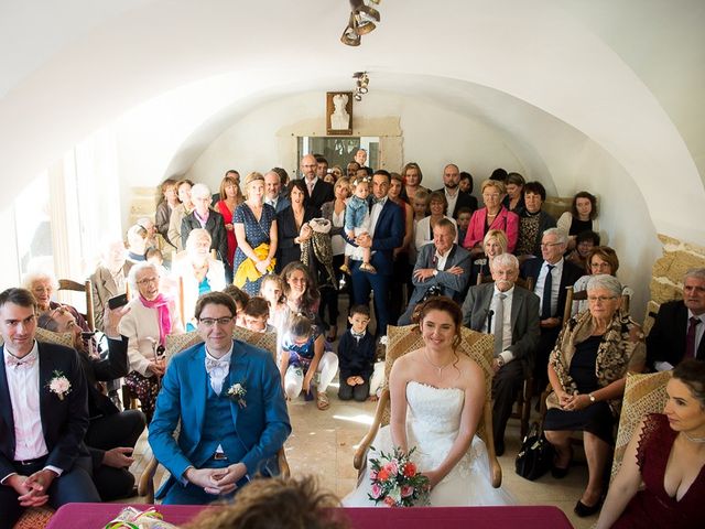 Le mariage de Bertrand et Céline à Grillon, Vaucluse 18