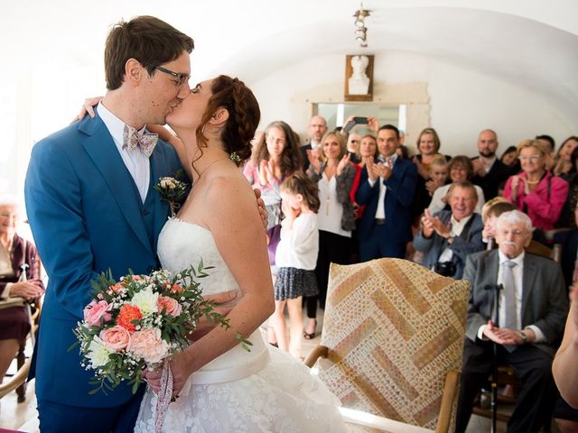 Le mariage de Bertrand et Céline à Grillon, Vaucluse 19