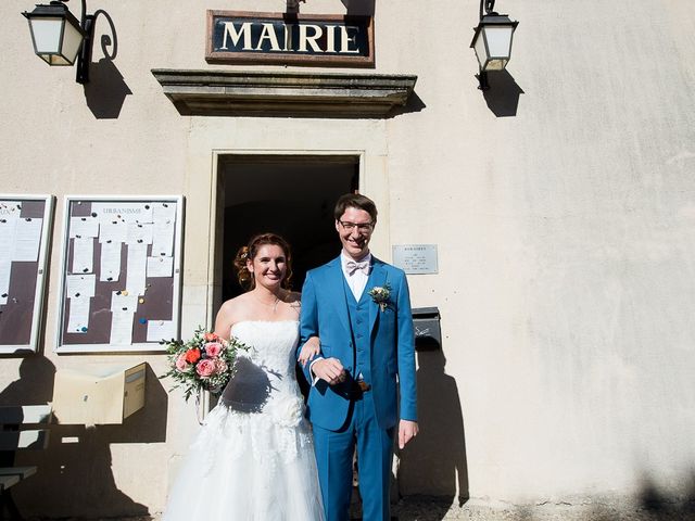 Le mariage de Bertrand et Céline à Grillon, Vaucluse 20