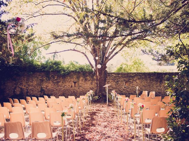 Le mariage de Bertrand et Céline à Grillon, Vaucluse 22