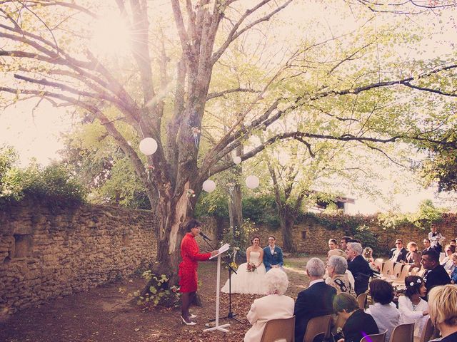 Le mariage de Bertrand et Céline à Grillon, Vaucluse 25