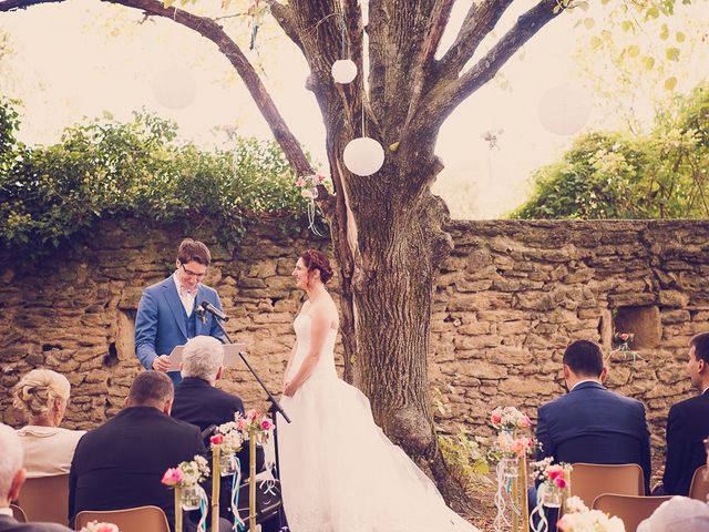 Le mariage de Bertrand et Céline à Grillon, Vaucluse 29