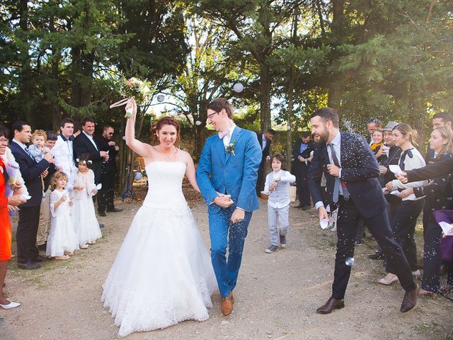Le mariage de Bertrand et Céline à Grillon, Vaucluse 31