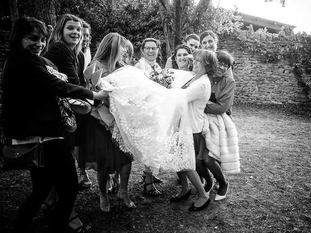 Le mariage de Bertrand et Céline à Grillon, Vaucluse 32