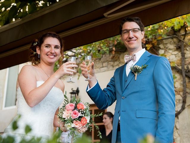 Le mariage de Bertrand et Céline à Grillon, Vaucluse 35