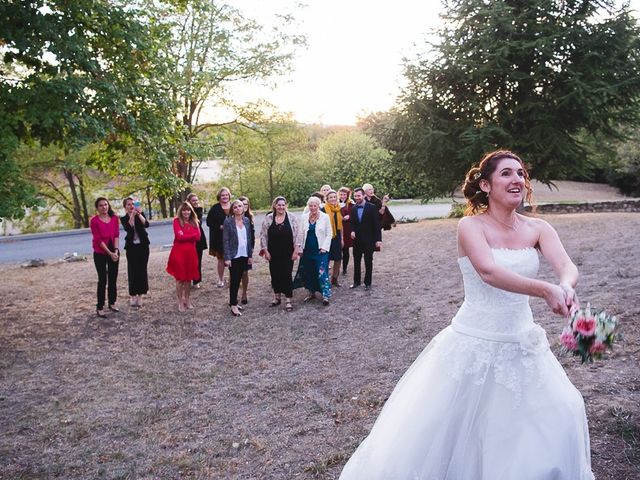 Le mariage de Bertrand et Céline à Grillon, Vaucluse 36