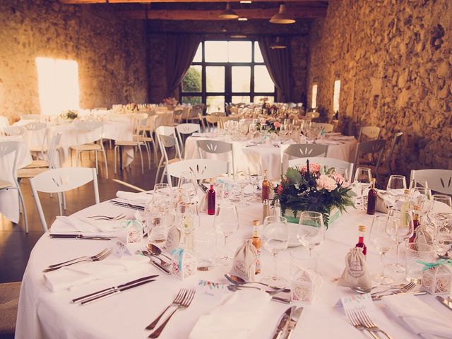 Le mariage de Bertrand et Céline à Grillon, Vaucluse 38
