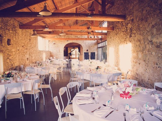 Le mariage de Bertrand et Céline à Grillon, Vaucluse 40