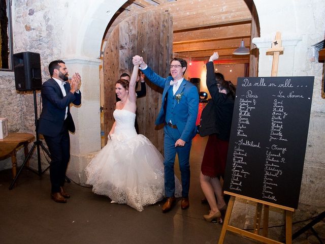 Le mariage de Bertrand et Céline à Grillon, Vaucluse 43