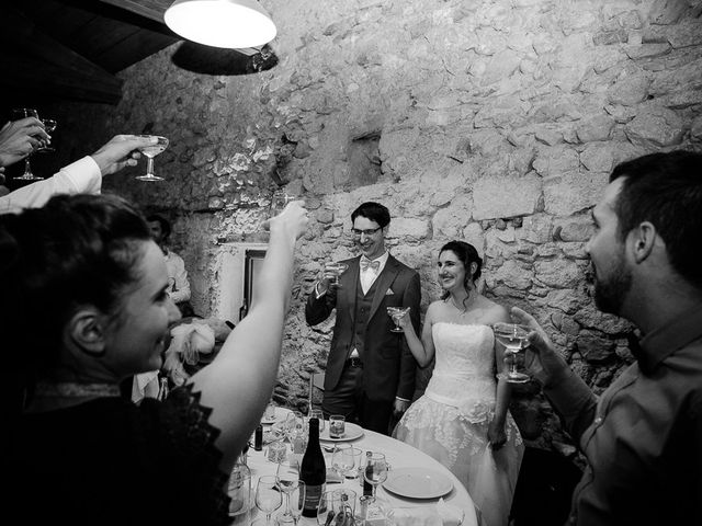 Le mariage de Bertrand et Céline à Grillon, Vaucluse 47
