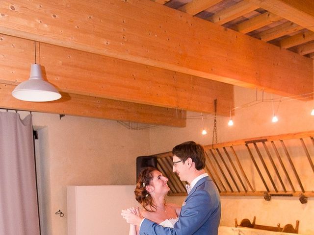 Le mariage de Bertrand et Céline à Grillon, Vaucluse 48
