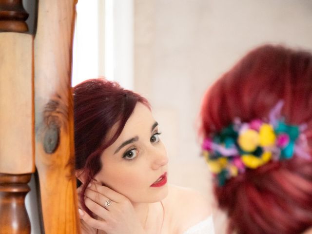 Le mariage de Julien et Jenni à Nantes, Loire Atlantique 25