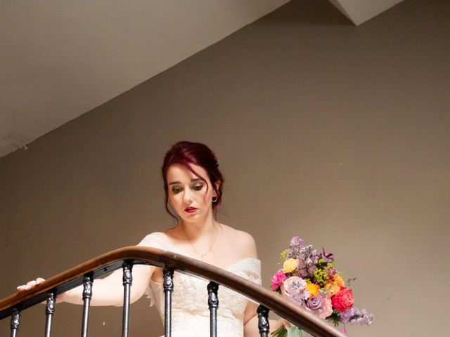 Le mariage de Julien et Jenni à Nantes, Loire Atlantique 26