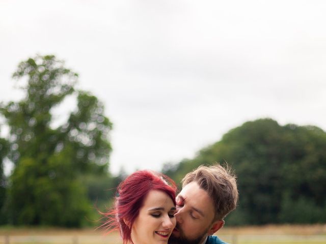 Le mariage de Julien et Jenni à Nantes, Loire Atlantique 46