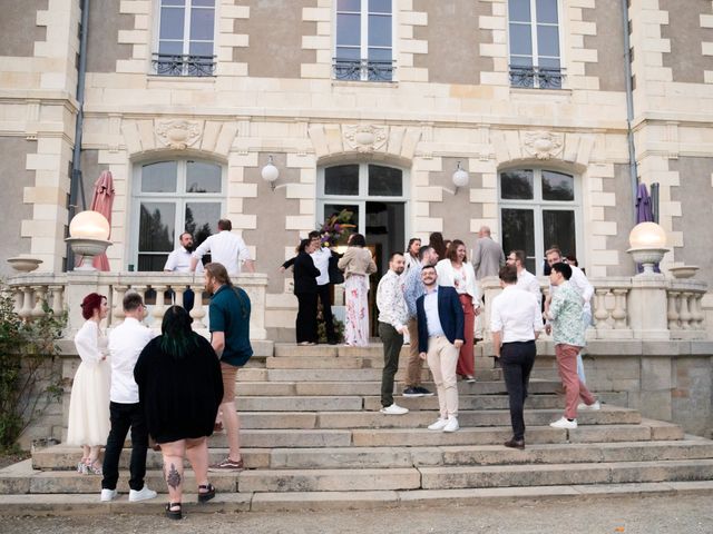 Le mariage de Julien et Jenni à Nantes, Loire Atlantique 52