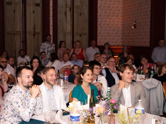 Le mariage de Julien et Jenni à Nantes, Loire Atlantique 56