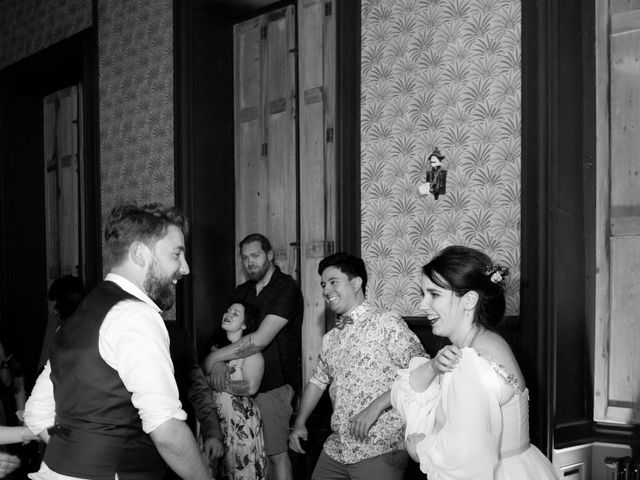 Le mariage de Julien et Jenni à Nantes, Loire Atlantique 70