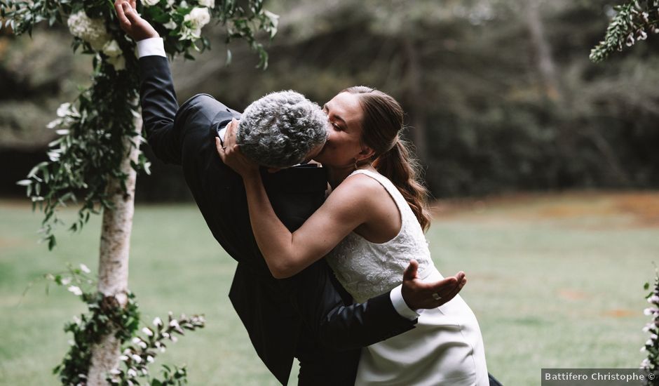 Le mariage de Saumer et Marion à Lançon-Provence, Bouches-du-Rhône