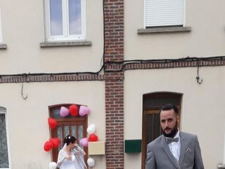Le mariage de Caro et Mat 1