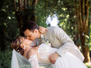 Le mariage de Chloé et Florian 1