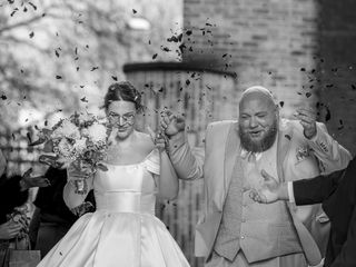Le mariage de Schaïma et Jordan