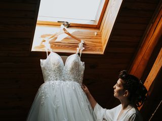Le mariage de Marion et Gaëtan 1