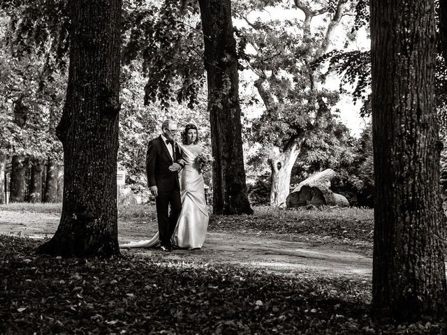 Le mariage de Bharat et Sorina à Santeny, Val-de-Marne 19