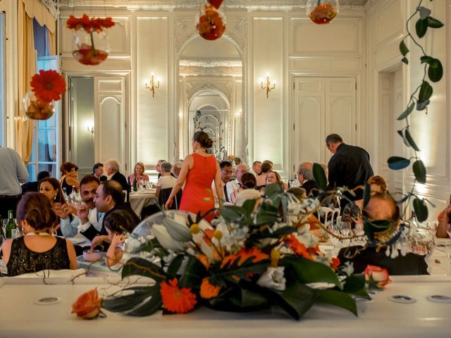 Le mariage de Bharat et Sorina à Santeny, Val-de-Marne 34