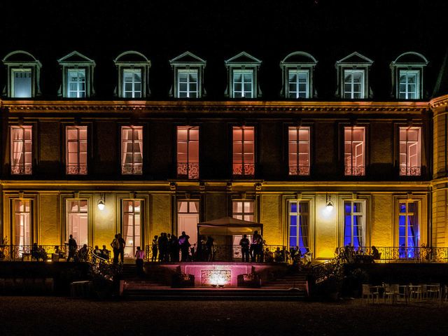 Le mariage de Bharat et Sorina à Santeny, Val-de-Marne 48