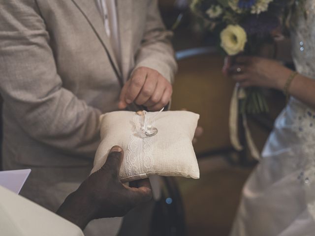 Le mariage de Simon et Aurelia à Parempuyre, Gironde 19