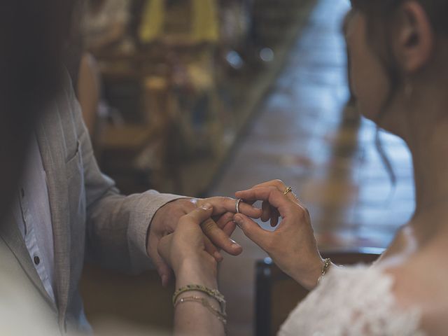 Le mariage de Simon et Aurelia à Parempuyre, Gironde 21