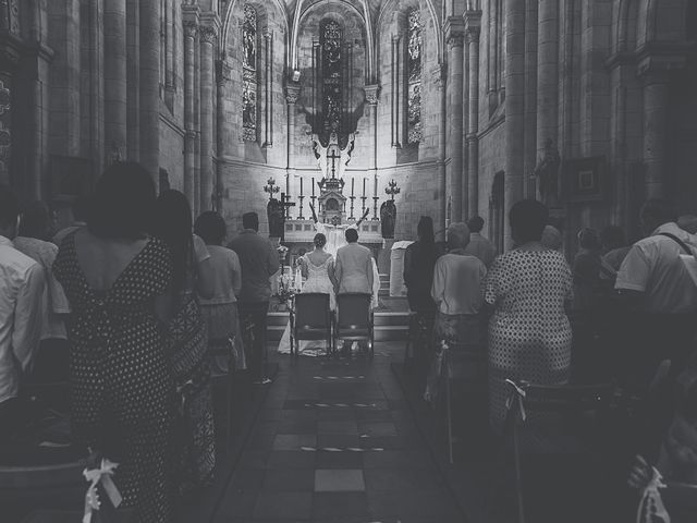 Le mariage de Simon et Aurelia à Parempuyre, Gironde 1