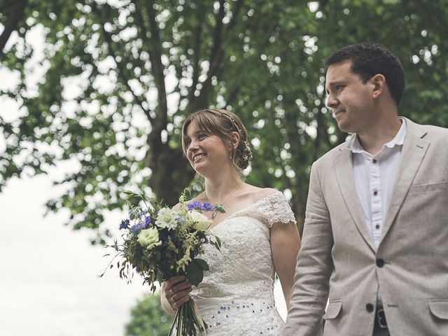 Le mariage de Simon et Aurelia à Parempuyre, Gironde 27