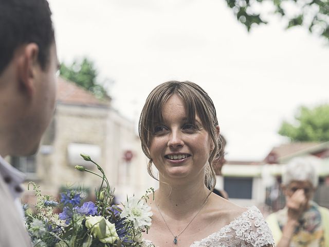 Le mariage de Simon et Aurelia à Parempuyre, Gironde 29