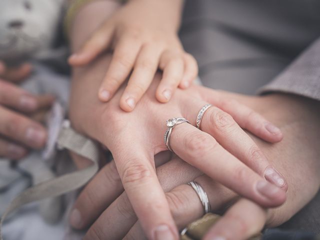 Le mariage de Simon et Aurelia à Parempuyre, Gironde 33