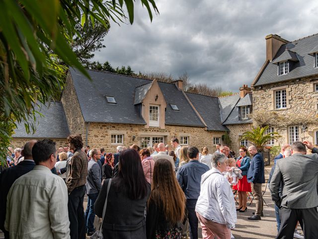 Le mariage de Charline et Steeven à Gouesnou, Finistère 19