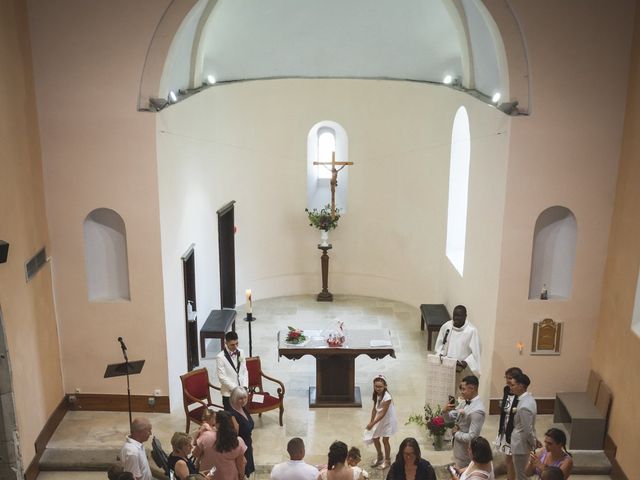 Le mariage de Jeremy et Marine à Sassenage, Isère 10