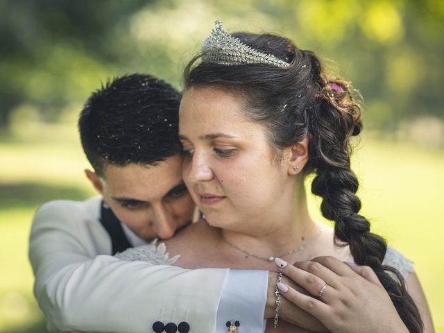 Le mariage de Jeremy et Marine à Sassenage, Isère 15