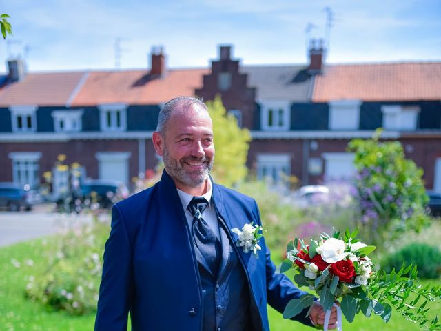 Le mariage de Isabelle et Stéphane à Wervicq-Sud, Nord 8