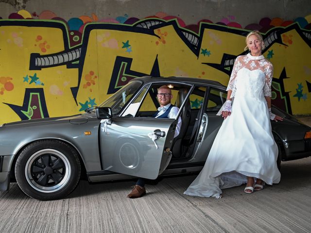 Le mariage de Boris et Sandrine à Tournai, Hainaut 39