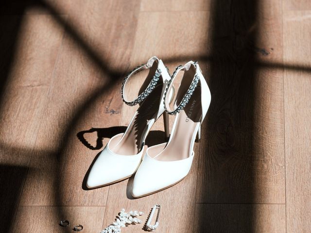 Le mariage de Sébastien et Laura à Tracy-le-Val, Oise 3
