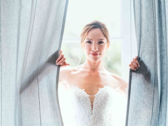 Le mariage de Sébastien et Laura à Tracy-le-Val, Oise 9