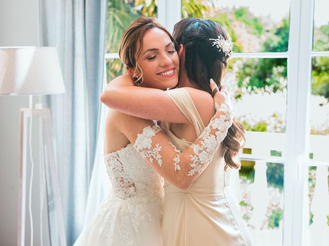 Le mariage de Sébastien et Laura à Tracy-le-Val, Oise 10