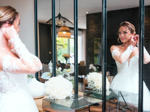 Le mariage de Sébastien et Laura à Tracy-le-Val, Oise 11