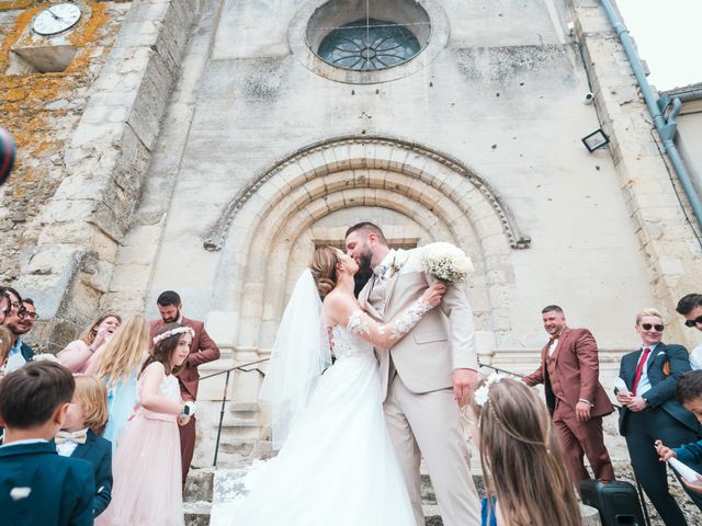 Le mariage de Sébastien et Laura à Tracy-le-Val, Oise 23