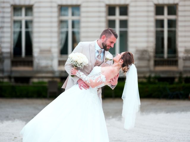 Le mariage de Sébastien et Laura à Tracy-le-Val, Oise 29