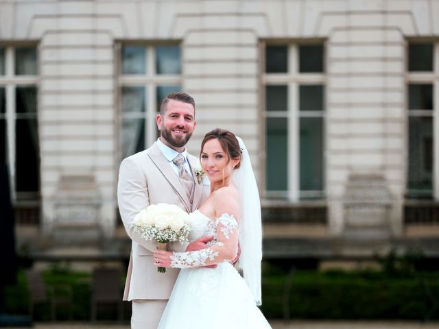 Le mariage de Sébastien et Laura à Tracy-le-Val, Oise 30