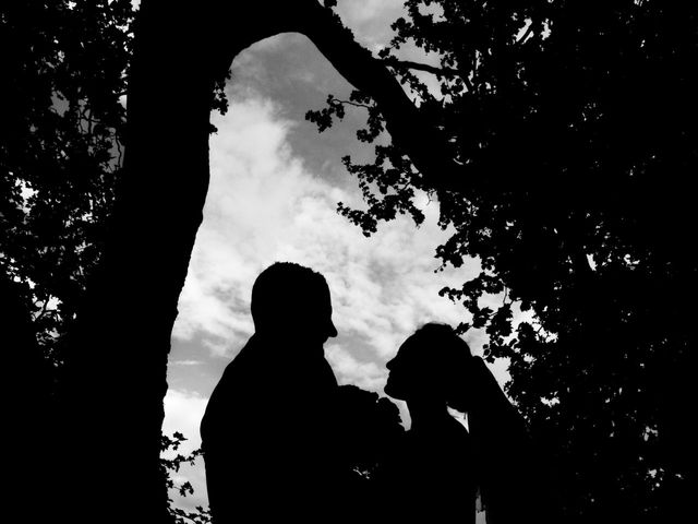 Le mariage de Sébastien et Laura à Tracy-le-Val, Oise 35