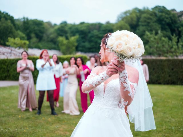 Le mariage de Sébastien et Laura à Tracy-le-Val, Oise 41